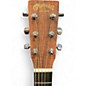 Used Martin GPCX1E KOA Natural Acoustic Electric Guitar