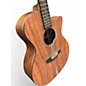 Used Martin GPCX1E KOA Natural Acoustic Electric Guitar