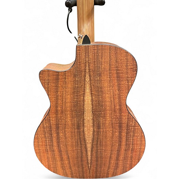 Used Martin GPCX1E KOA Natural Acoustic Electric Guitar