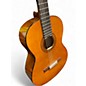 Used Yamaha C40 Natural Classical Acoustic Guitar