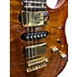 Used 2023 Tom Anderson Angel Honey Shaded Solid Body Electric Guitar