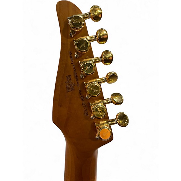 Used 2023 Tom Anderson Angel Honey Shaded Solid Body Electric Guitar