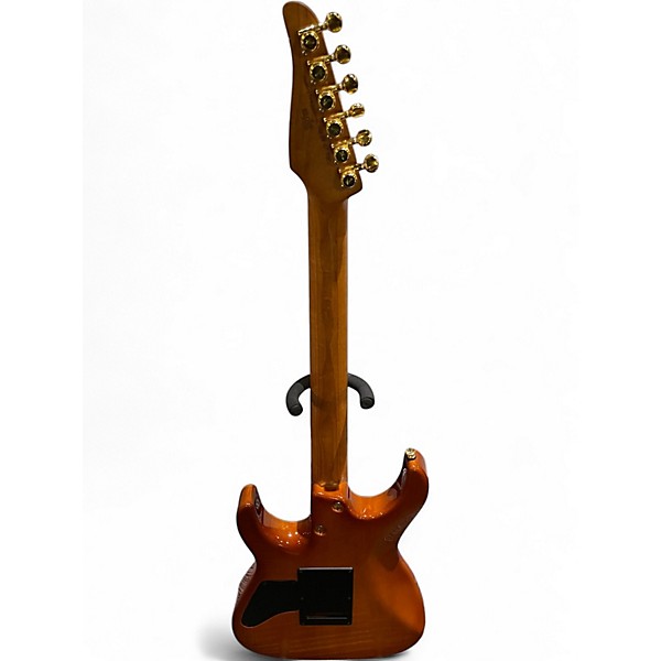 Used 2023 Tom Anderson Angel Honey Shaded Solid Body Electric Guitar