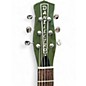 Used Danelectro 59 NOS + Green Solid Body Electric Guitar