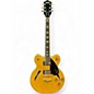Used Gretsch Streamliner Center Block Cat-Eye Village Amber Hollow Body Electric Guitar thumbnail
