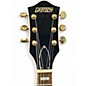 Used Gretsch Streamliner Center Block Cat-Eye Village Amber Hollow Body Electric Guitar