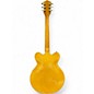 Used Gretsch Streamliner Center Block Cat-Eye Village Amber Hollow Body Electric Guitar