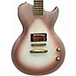 Used Grzenia Czar Custom Rose Gold Burst Solid Body Electric Guitar