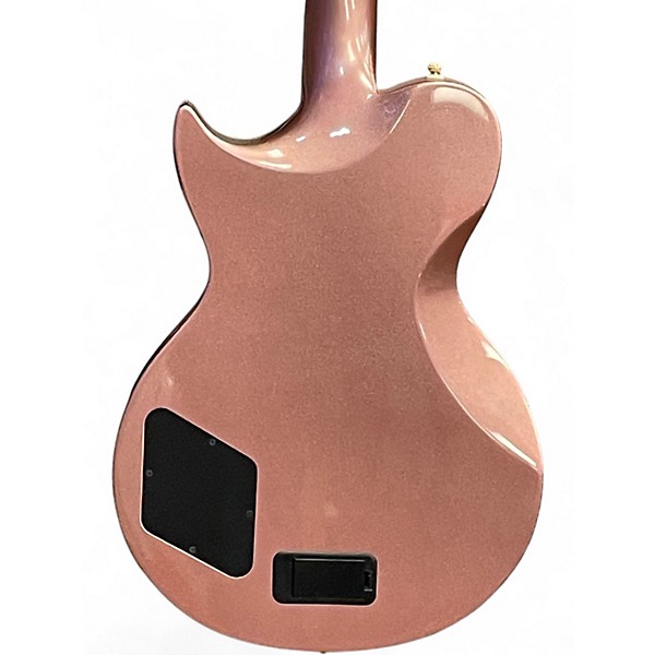 Used Grzenia Czar Custom Rose Gold Burst Solid Body Electric Guitar