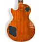 Used Epiphone Les Paul Custom Widow Orange Solid Body Electric Guitar