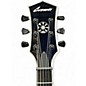 Used Grzenia Hussar Custom Yellow Burst Solid Body Electric Guitar