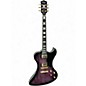 Used Grzenia Royale Purple Solid Body Electric Guitar thumbnail