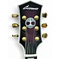 Used Grzenia Royale Purple Solid Body Electric Guitar