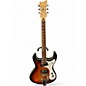 Used Dillion DMG-75 3 Color Sunburst Solid Body Electric Guitar thumbnail