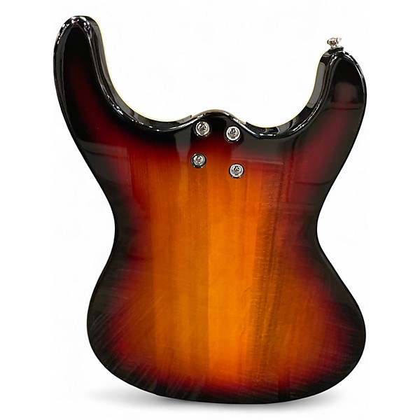 Used Dillion DMG-75 3 Color Sunburst Solid Body Electric Guitar