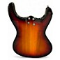 Used Dillion DMG-75 3 Color Sunburst Solid Body Electric Guitar