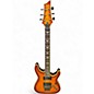 Used Schecter Guitar Research Omen Extreme 6 Floyd Rose Sunburst Solid Body Electric Guitar thumbnail