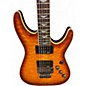 Used Schecter Guitar Research Omen Extreme 6 Floyd Rose Sunburst Solid Body Electric Guitar