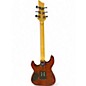 Used Schecter Guitar Research Omen Extreme 6 Floyd Rose Sunburst Solid Body Electric Guitar