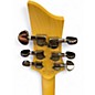 Used Schecter Guitar Research Omen Extreme 6 Floyd Rose Sunburst Solid Body Electric Guitar