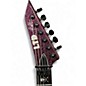 Used ESP LTD KH602 Kirk Hammett Purple Sparkle purple sparkle Solid Body Electric Guitar