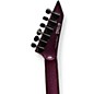 Used ESP LTD KH602 Kirk Hammett Purple Sparkle purple sparkle Solid Body Electric Guitar