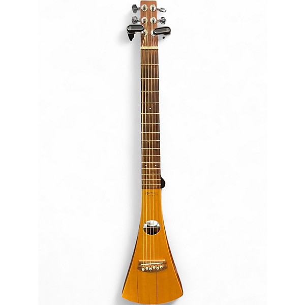 Used Martin GCBC Backpacker Classical Natural Classical Acoustic Guitar