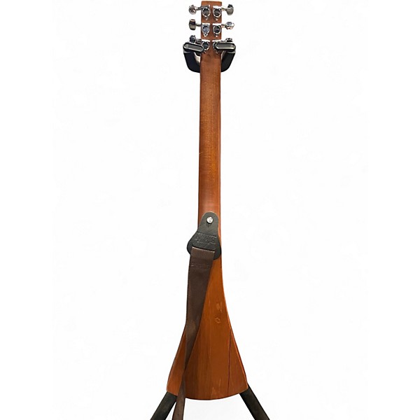 Used Martin GCBC Backpacker Classical Natural Classical Acoustic Guitar
