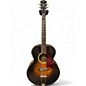 Vintage 1930s Gibson L75 2 Tone Sunburst Acoustic Guitar thumbnail