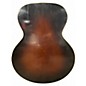 Vintage 1930s Gibson L75 2 Tone Sunburst Acoustic Guitar