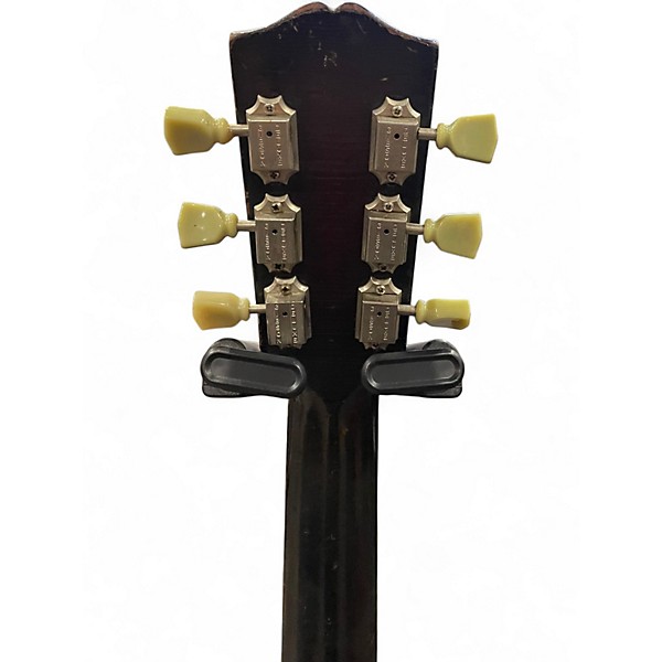 Vintage 1930s Gibson L75 2 Tone Sunburst Acoustic Guitar