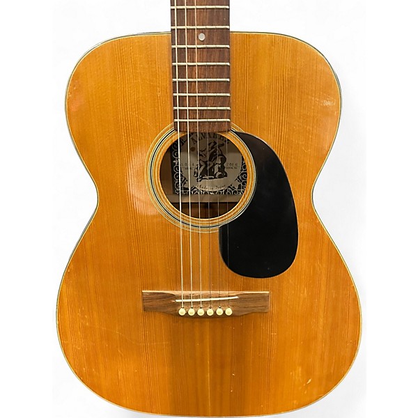 Used Alvarez 5014 Vintage Natural Acoustic Guitar
