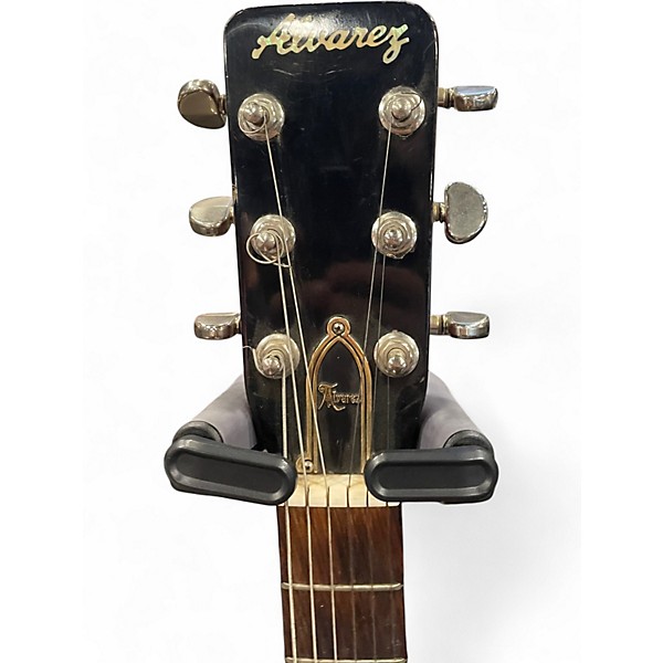 Used Alvarez 5014 Vintage Natural Acoustic Guitar