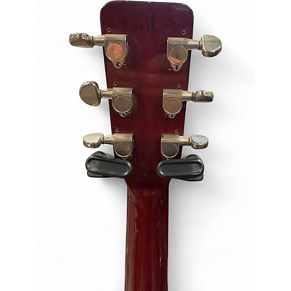 Used Alvarez 5014 Vintage Natural Acoustic Guitar