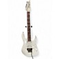 Used Ibanez JEMJR White Solid Body Electric Guitar thumbnail