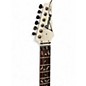 Used Ibanez JEMJR White Solid Body Electric Guitar