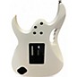 Used Ibanez JEMJR White Solid Body Electric Guitar