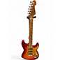 Used Fender PARTSCASTER 2 Tone Sunburst Solid Body Electric Guitar thumbnail
