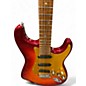 Used Fender PARTSCASTER 2 Tone Sunburst Solid Body Electric Guitar