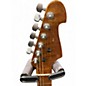 Used Fender PARTSCASTER 2 Tone Sunburst Solid Body Electric Guitar
