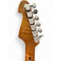 Used Fender PARTSCASTER 2 Tone Sunburst Solid Body Electric Guitar