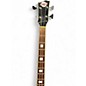 Vintage 1960s Teisco VIOLIN BASS Sunburst Electric Bass Guitar