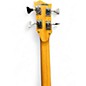 Vintage 1960s Teisco VIOLIN BASS Sunburst Electric Bass Guitar