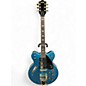 Used Gretsch Guitars STREAMLINER CAT EYE RIVIERA BLUE Hollow Body Electric Guitar thumbnail