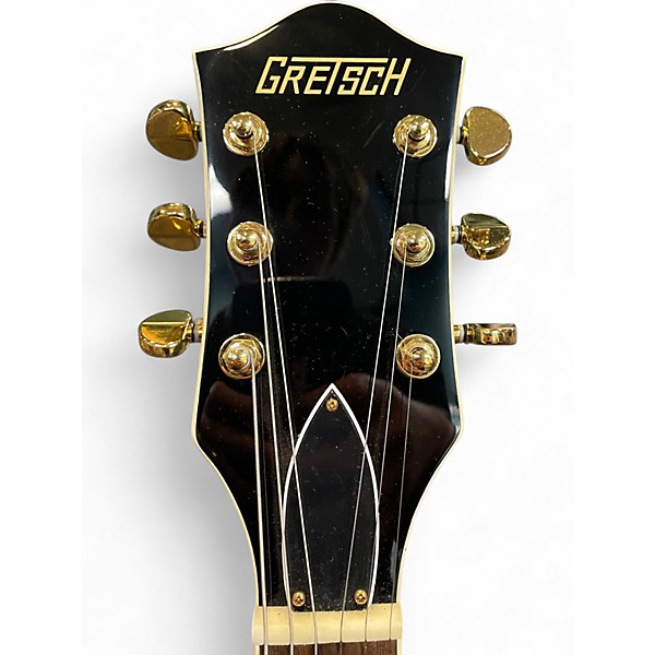 Used Gretsch Guitars STREAMLINER CAT EYE RIVIERA BLUE Hollow Body Electric Guitar