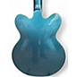 Used Gretsch Guitars STREAMLINER CAT EYE RIVIERA BLUE Hollow Body Electric Guitar