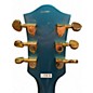 Used Gretsch Guitars STREAMLINER CAT EYE RIVIERA BLUE Hollow Body Electric Guitar
