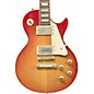 Used 2003 Gibson Les Paul 1958 Reissue Brazilian Fretboard Sunburst Solid Body Electric Guitar