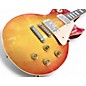 Used 2003 Gibson Les Paul 1958 Reissue Brazilian Fretboard Sunburst Solid Body Electric Guitar