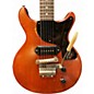 Vintage 1960 Gibson Les Paul Junior Natural Solid Body Electric Guitar